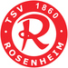 Vereinslogo TSV 1860 Rosenheim