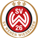 Vereinslogo SV Wehen Wiesbaden U 19