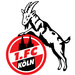 Vereinslogo 1. FC Köln