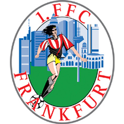 Vereinslogo 1. FFC Frankfurt II