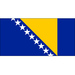 Vereinslogo Bosnien-Herzegowina