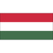 Vereinslogo Ungarn U 21