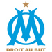 Vereinslogo Olympique Marseille