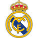 Vereinslogo Real Madrid