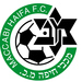 Vereinslogo Maccabi Haifa