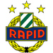 Vereinslogo Rapid Wien