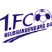 Vereinslogo 1. FC Neubrandenburg