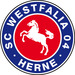 Vereinslogo SC Westfalia Herne