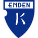 Vereinslogo Kickers Emden