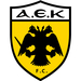 Vereinslogo AEK Athen