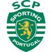 Vereinslogo Sporting Lissabon