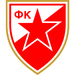 Vereinslogo FK Roter Stern Belgrad