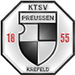 Vereinslogo Preußen Krefeld