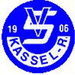 Vereinslogo SV 06 Kassel