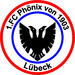 Vereinslogo 1. FC Phönix Lübeck