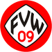 Vereinslogo FV 09 Weinheim