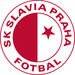 Vereinslogo Slavia Prag
