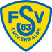 Vereinslogo FSV 63 Luckenwalde
