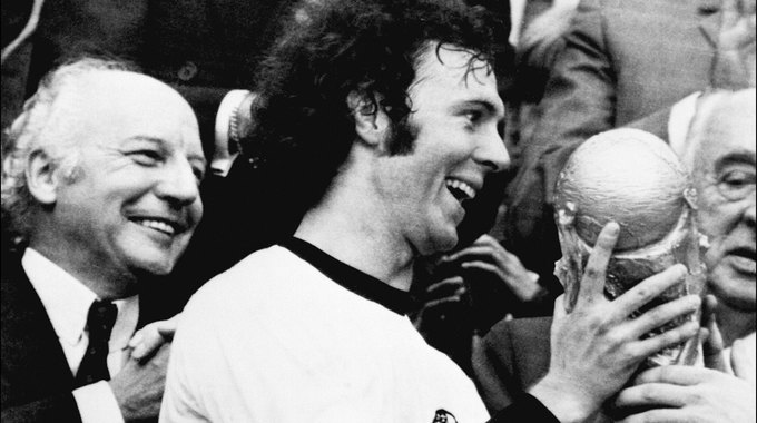 Profilbild vonFranz Beckenbauer