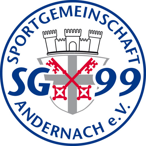 Vereinslogo SG 99 Andernach