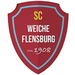 Vereinslogo SC Weiche Flensburg 08