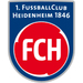Vereinslogo 1. FC Heidenheim