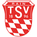 Vereinslogo TSV 1896 Rain